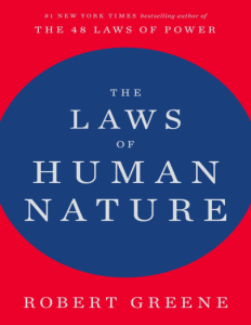 The Laws of Human Nature (Robert Greene)