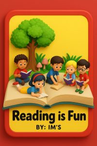 READING IS FUN