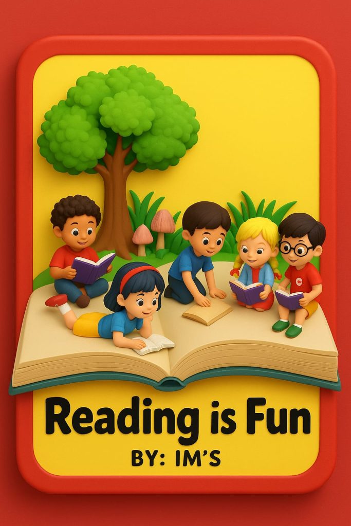 READING IS FUN